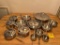 ALL-CLAD COOKING SET LOT