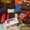 VARIOUS PACKING BAGS AND SURVIVAL GEAR