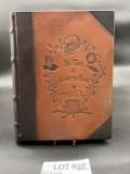 LEATHER BOUND BEEDLE THE BARD LOT