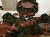 SET OF ORVIS TRAVEL BAGS