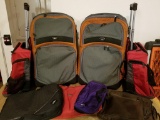 EAGLE CREEK ROLLING SUITCASES AND BAGS