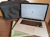 APPLE MACBOOK PRO 2012 15