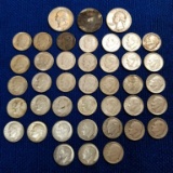 90% US SILVER COINS