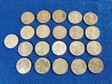 21 US STEEL CENTS