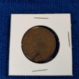 1800'S NO DATE LARGE CENT
