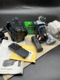 SONY CAMCORDER LOT