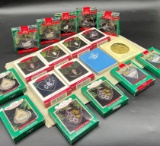 COLLECTION OF HALLMARK ORNAMENTS