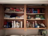 LAUNDRY AND CLEANING SUPPLIES AND TOWELS