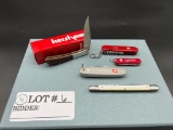 KERSHAW KNIFE LOT