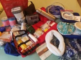 LARGE LOT OF CAMPING/SURVIVAL GEAR