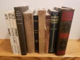 VARIOUS VINTAGE BOOKS AND ART BOOKS