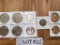 4 IKES, 3 S.B. ANTHONY AND 2 SACAGAWEA