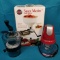 NINJA CHOPPER, NORPRO SAUCE MASTER, AND GEFU SLICER