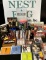 COLLECTION OF MEDIA INCLUDING BOOK, MOVIES, AND CD'S