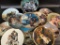 NORMAN ROCKWELL AND ANIMAL COLLECTOR PLATES