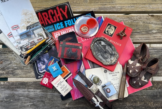 HOPE CHEST TREASURES