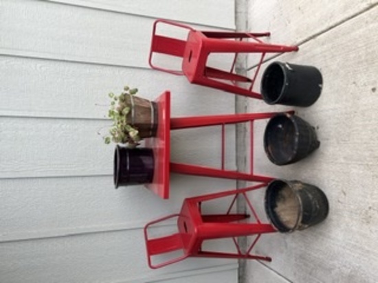 SPRING TIME OUT DOOR DECOR