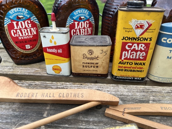 VINTAGE GARAGE TREASURES