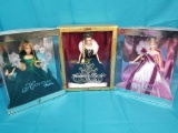 COLLECTION OF THREE BARBIES