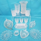 AMERICAN STYLED GLASSWARE AND SERVING WARE