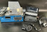 VARIOUS ELECTRONICS