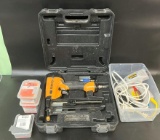 BOSTITCH NAILER AND STAPLER