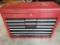 RED LOCKING TOOL CHEST LOT