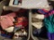 WOMEN'S CLOTHING TOTES LOT