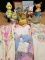 CERAMIC EASTER RABBIT LOT