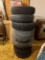 STACK OF TIRES