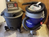 CRAFTSMAN SHOPVAC LOT