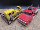 VINTAGE TONKA LOT