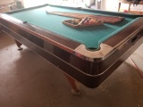 BILLIARDS TABLE