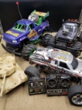NIKKO RC, TYCO RC, OTHER TOY CAR LOT