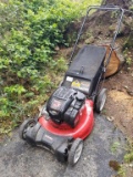 YARD MACHINES PUSH MOWER LOT