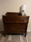 ANTIQUE DRESSER