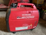 HONDA GENERATOR