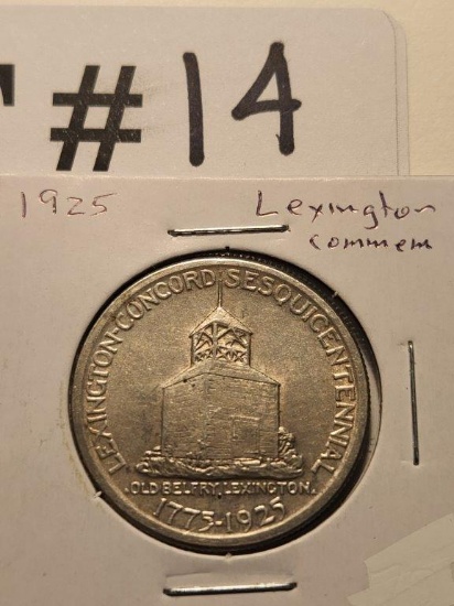 1925 Lexington Commem