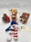 Three Beanie Babies: Hope, Nuts, and Early