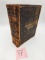 Antique Leather Bound 1904 Coast Counties of California