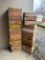 Wooden Beverage Crates