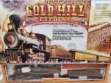 Bachmann Big Haulers Gold Hill Express