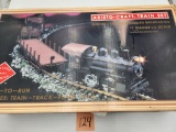 Aristo-Craft Train Set, Napa Valley Edition