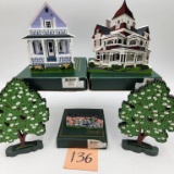 Shelia's Collectibles: Houses and Decor
