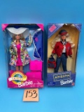 International Travel Barbie and Arizona Jean Barbie