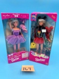 Pretty Choices and Disney Fun Barbie