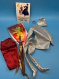 Mattel Little Theatre Costume, King Arthur for Ken Doll