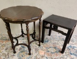 Two Side/Accent Tables