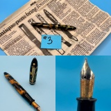 Vintage Sheaffer Fountain Pen