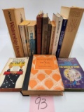 Vintage and Antique Collection of Books